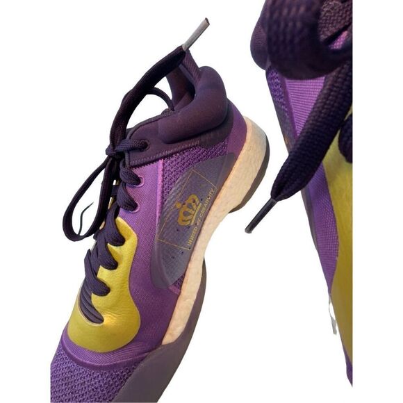 "United By Creativity" Marquee Boost Low Asw SIZE 15 Shoes, G28805 - Picture 3 of 15
